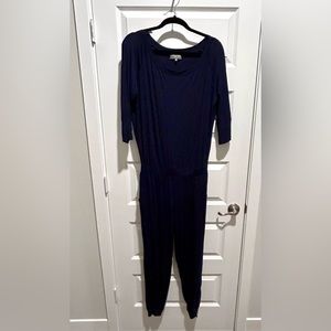 Michael Stars Jumpsuit, Size Medium, Color Black